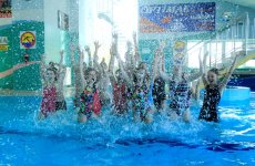 Więcej o: XIX Mistrzostwa  Szkoły w Pływaniu