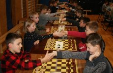 Więcej o: GP „Cztery pory roku z szachami” – 2 runda