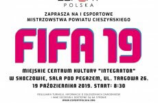 Więcej o: Zaproszenie na I Esportowe Mistrzostwa Powiatu Cieszyńskiego