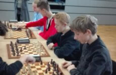 Więcej o: Awans naszych szachistów