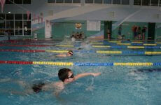 Więcej o: XXI Mistrzostwa Szkoły w Pływaniu