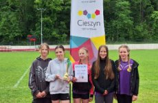 Więcej o: Czwórbój lekkoatletyczny